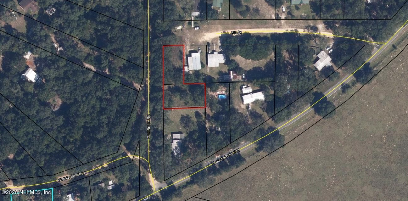 8231 CARL BROOK Road, Keystone Heights, FL 32656, Keystone Heights — exterior