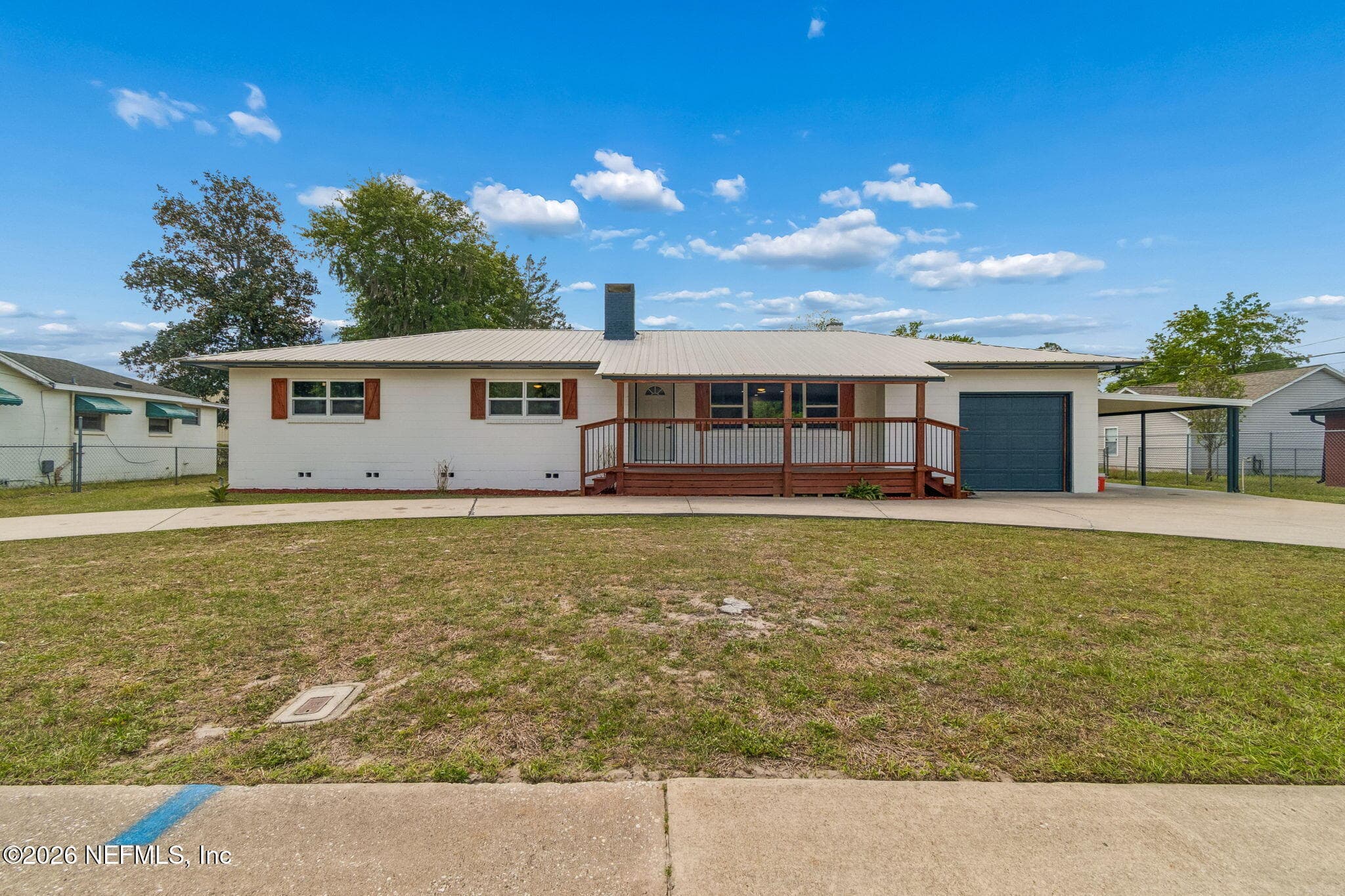 350 N 6TH Street, Macclenny, FL 32063, Macclenny — photo 2
