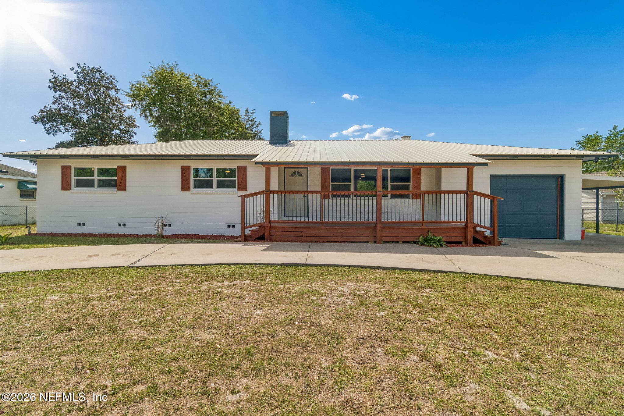 350 N 6TH Street, Macclenny, FL 32063, Macclenny — exterior