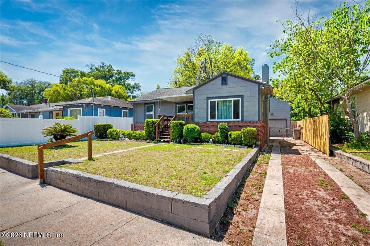 7342 WILDER Avenue, Jacksonville, FL 32208, Jacksonville — exterior