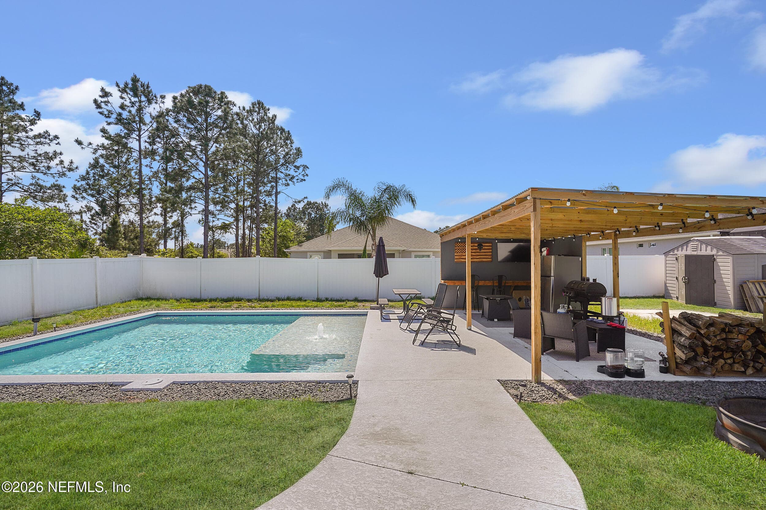 43 LANGDON Drive, Palm Coast, FL 32137, Palm Coast — photo 2