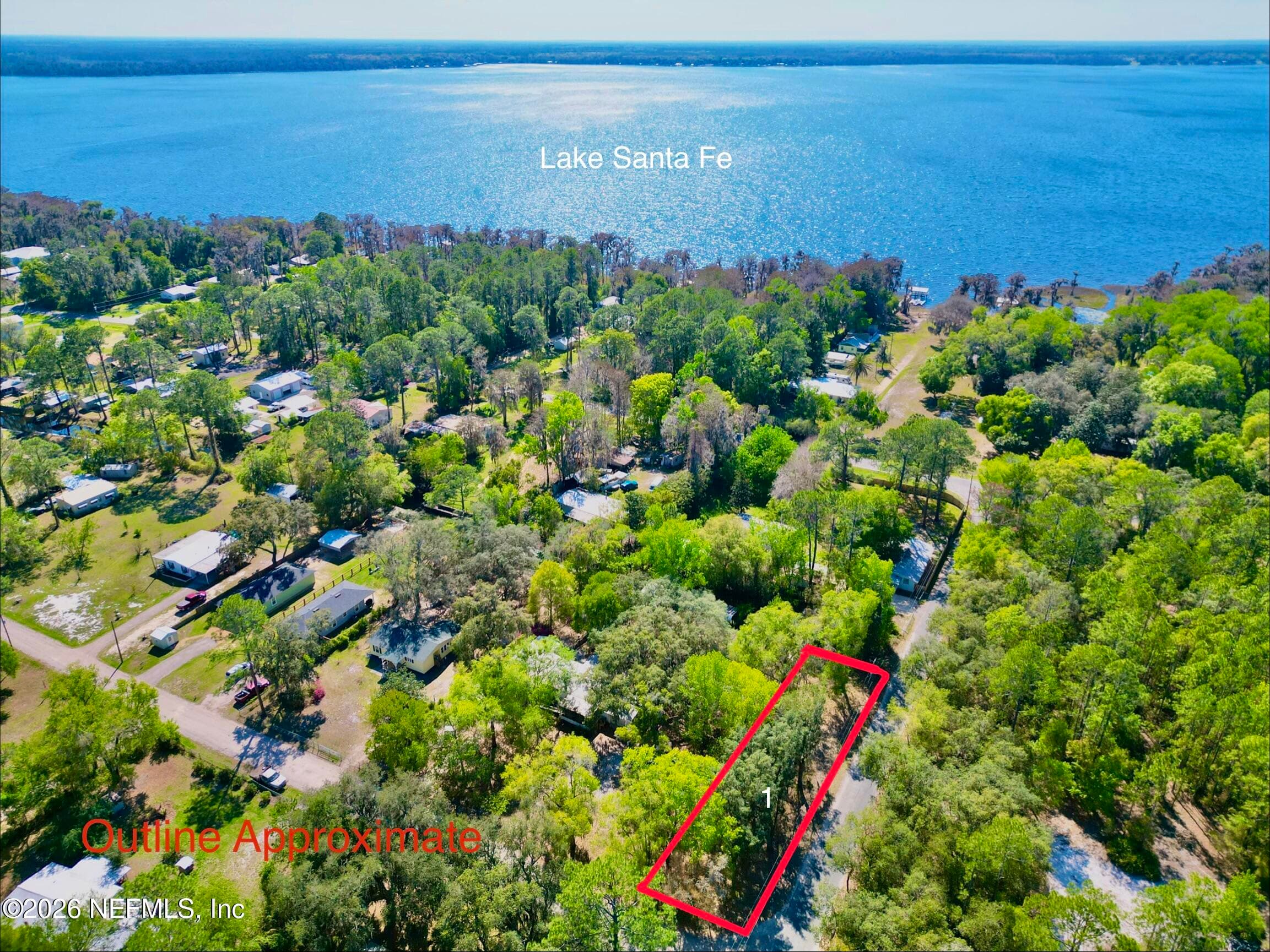 LOT 1 SE 16TH Street, Melrose, FL 32666, Melrose — exterior