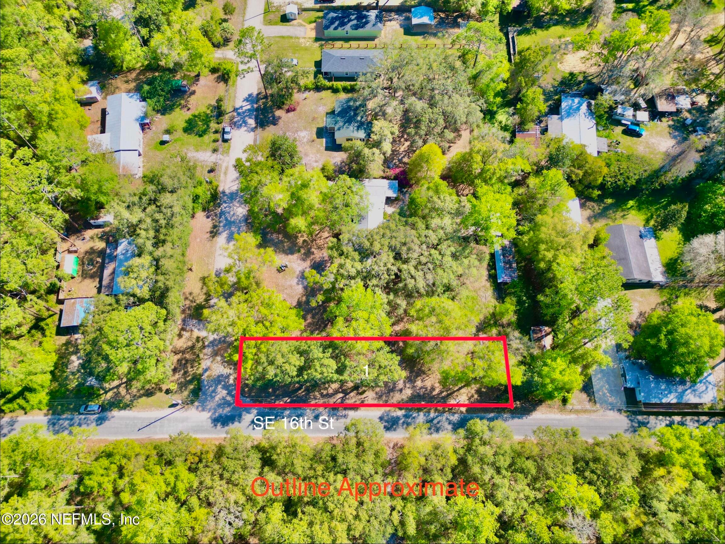 LOT 1 SE 16TH Street, Melrose, FL 32666, Melrose — photo 2