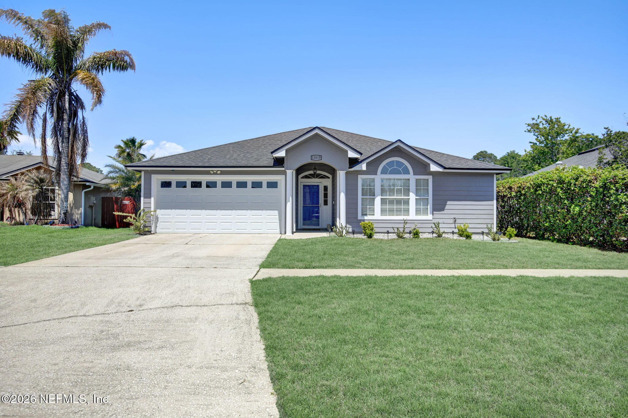 13015 BENTWATER Drive, Jacksonville — exterior