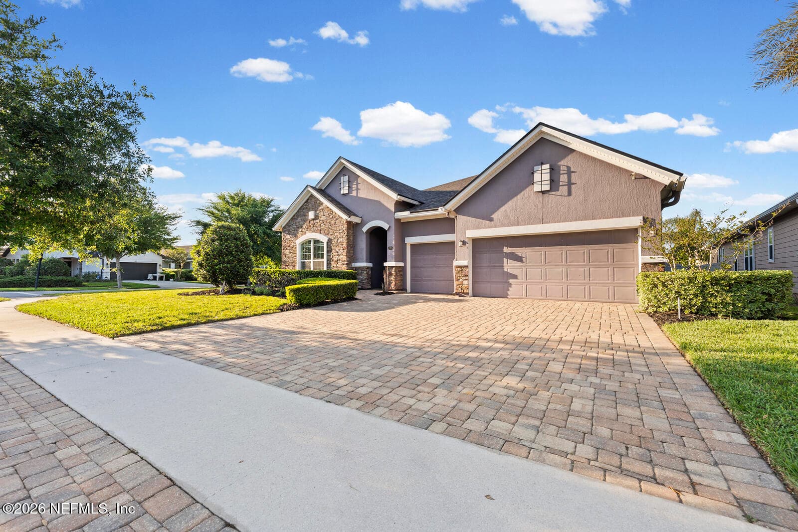 197 GREENLEAF LAKES Avenue, Ponte Vedra — exterior