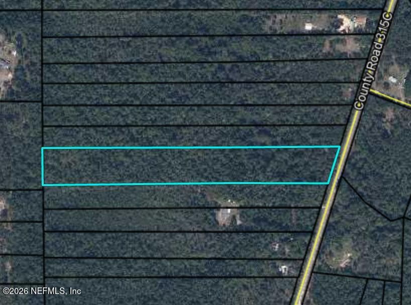 6384 COUNTY ROAD 315, Keystone Heights, FL 32656, Keystone Heights — exterior
