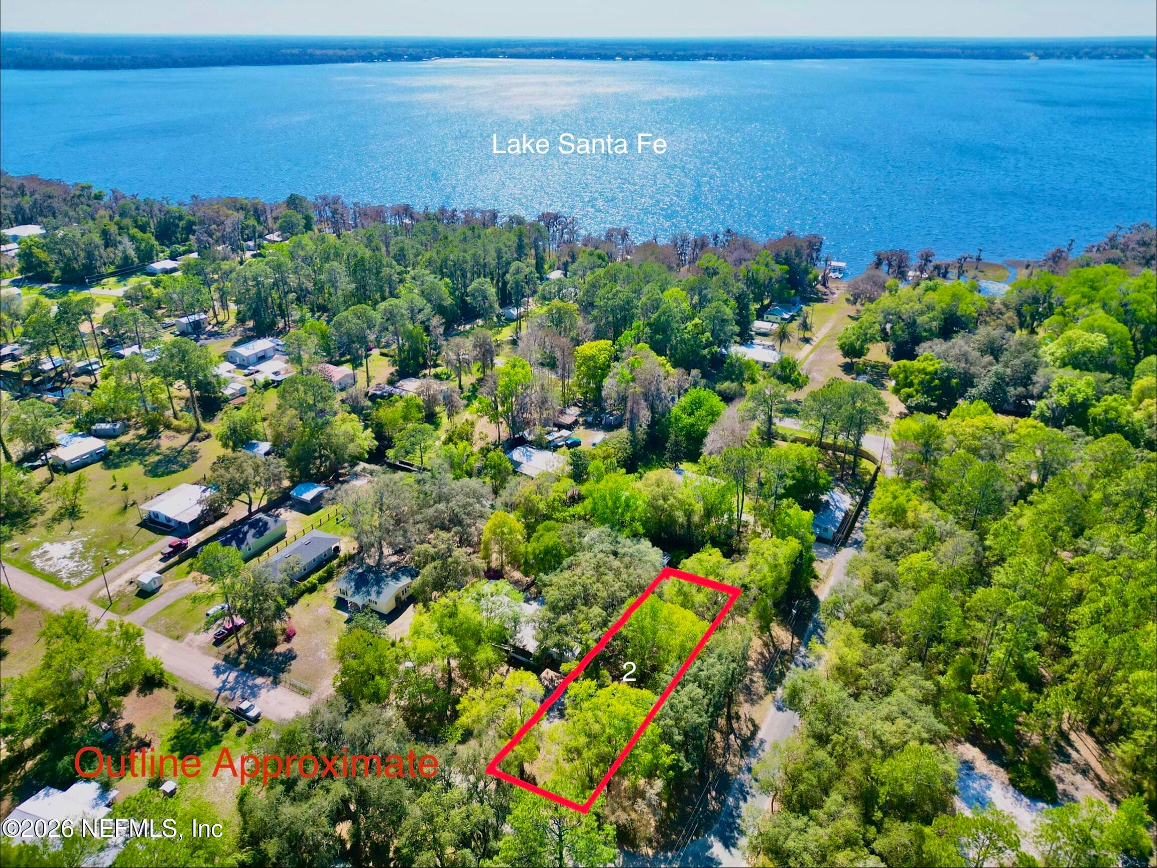 LOT 2 SE 16TH Street, Melrose, FL 32666, Melrose — exterior