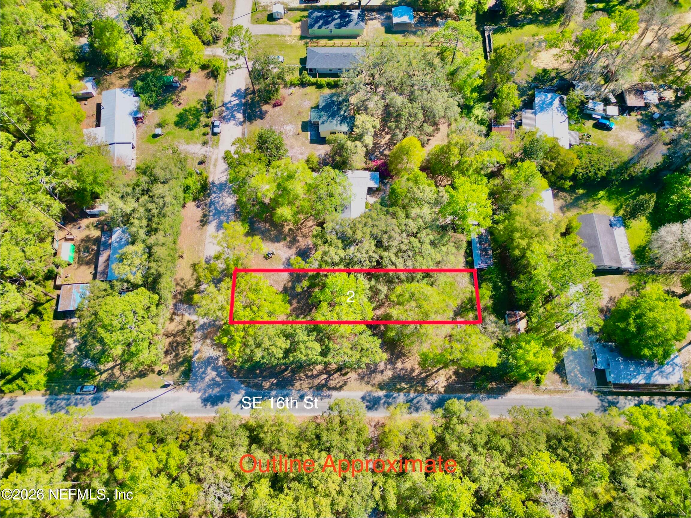 LOT 2 SE 16TH Street, Melrose, FL 32666, Melrose — photo 2