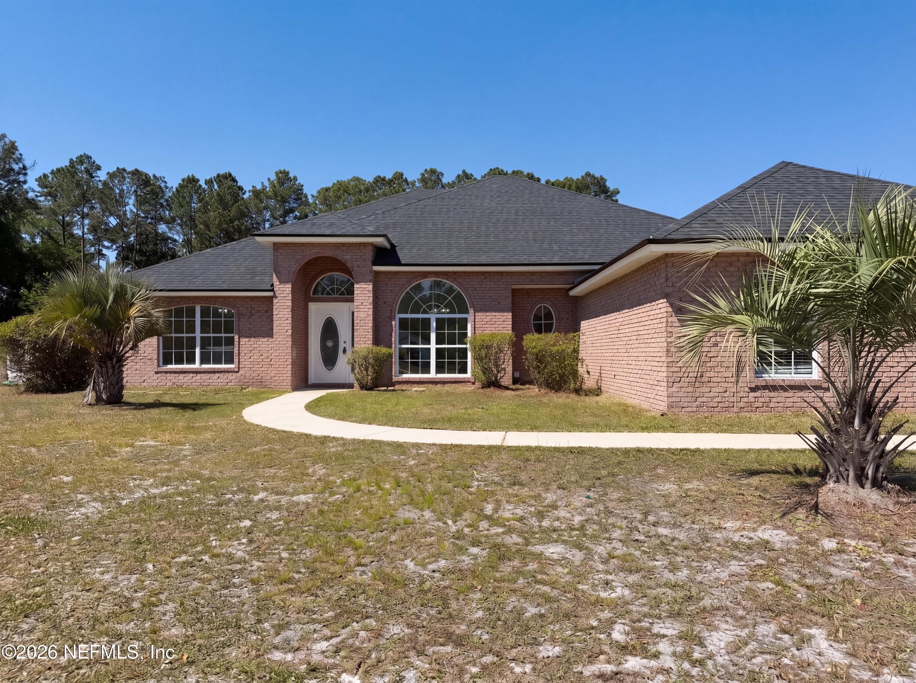 4209 HICKORY Street, Macclenny — exterior