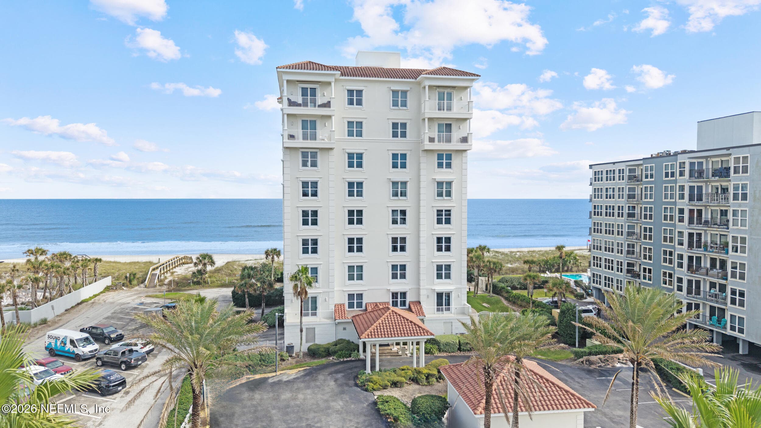 1505 1ST Street S 401, Jacksonville Beach — exterior