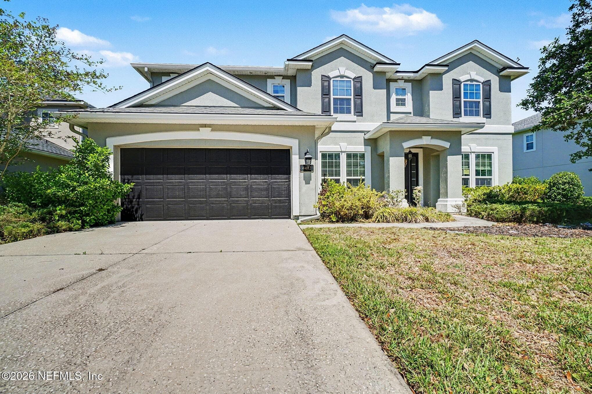 4492 QUAIL HOLLOW Road, Orange Park — exterior