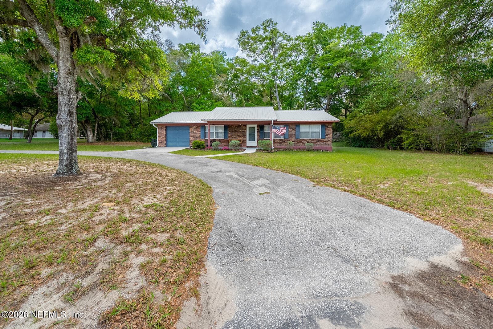 102 SWANS NEST Circle, Melrose, FL 32666, Melrose — photo 2