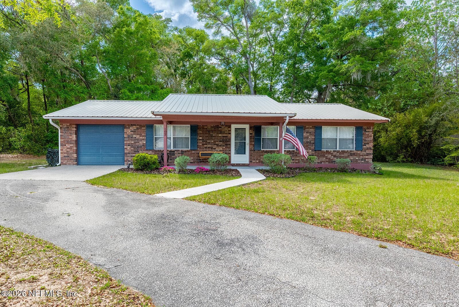 102 SWANS NEST Circle, Melrose, FL 32666, Melrose — photo 3