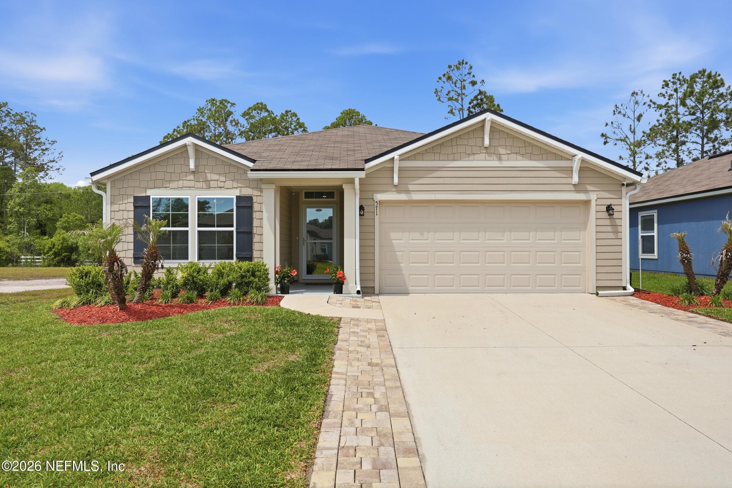 571 MORGANS TREASURE Road, St. Augustine — photo 3