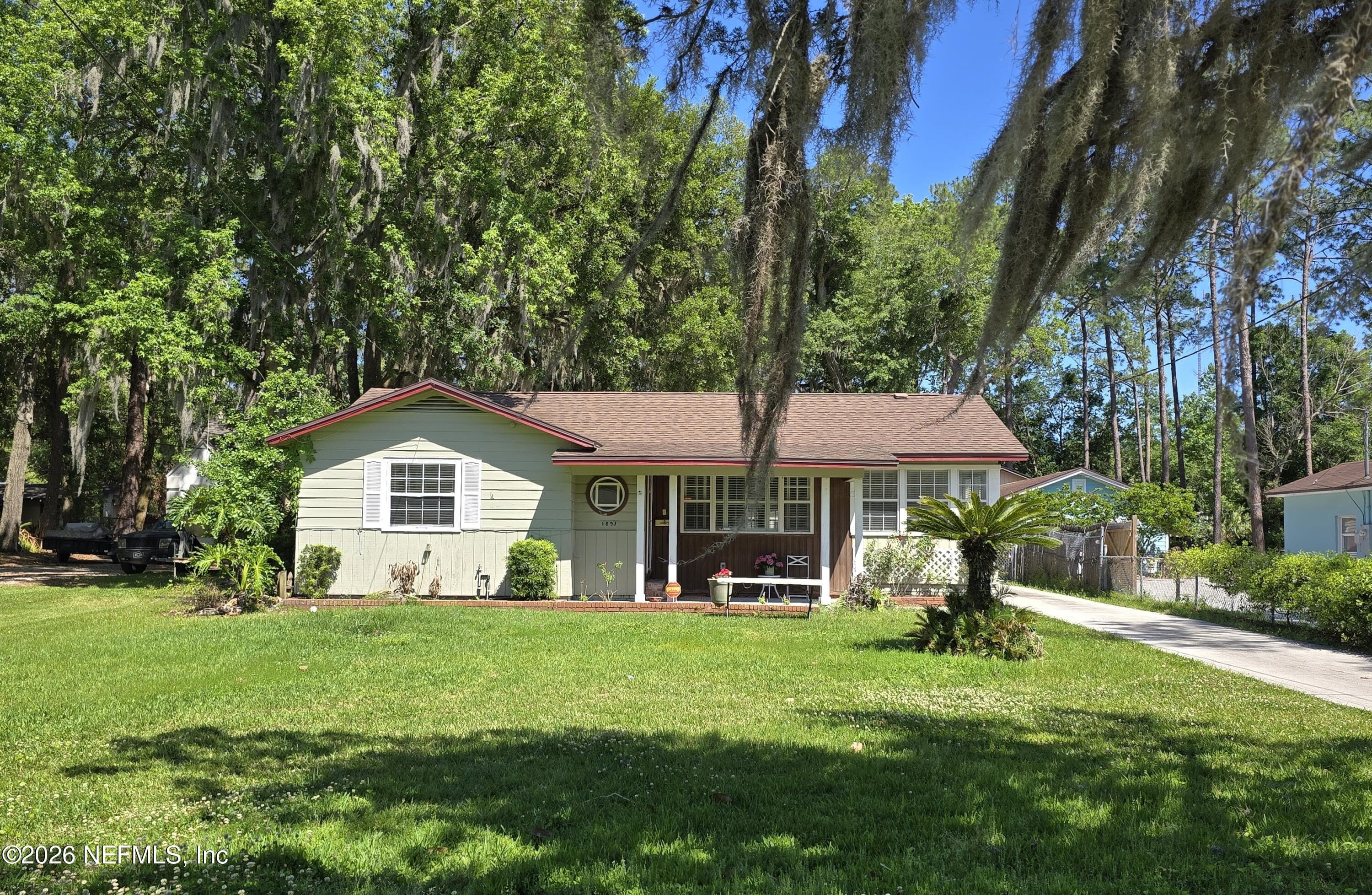 1893 E Road, Jacksonville, FL 32216, Jacksonville — exterior