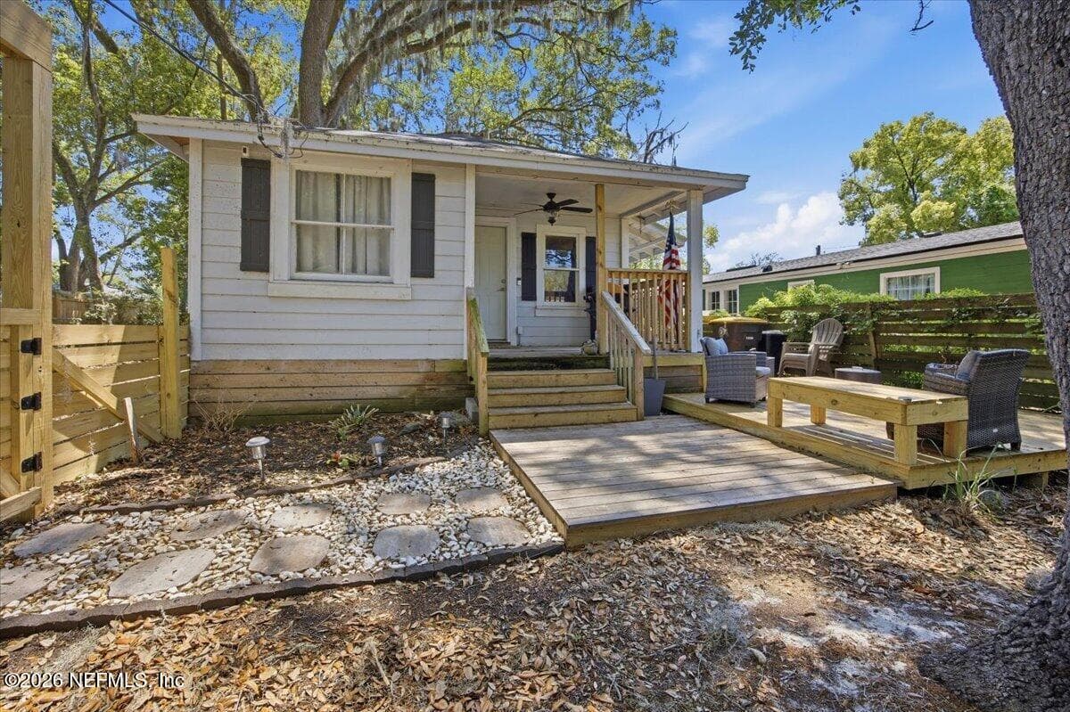 8318 OSTEEN Street, Jacksonville, FL 32210, Jacksonville — exterior