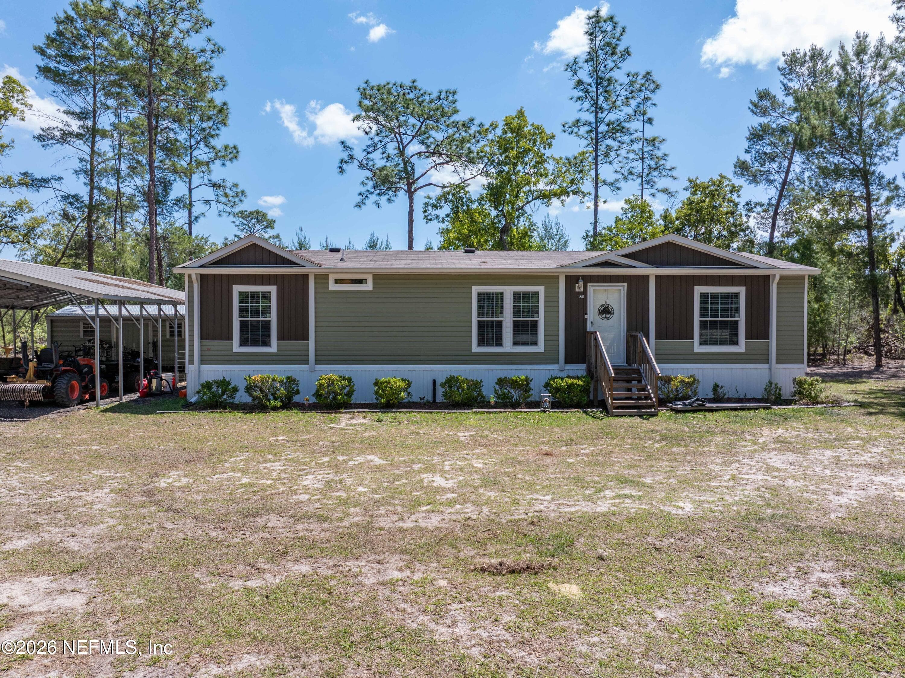 221 MAGNOLIA Road, Hawthorne, FL 32640, Hawthorne — exterior