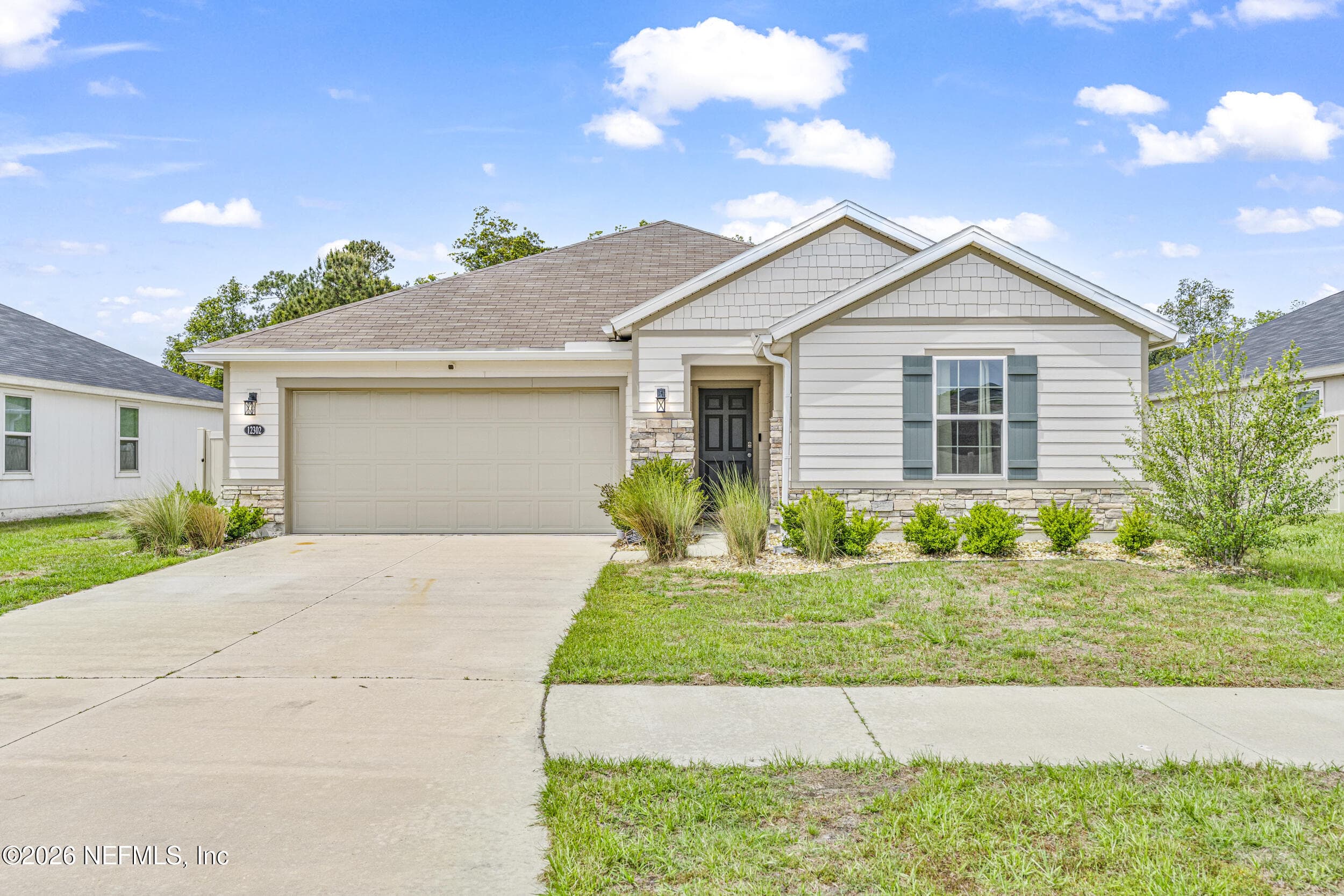 12302 GILLESPIE Avenue, Jacksonville — exterior