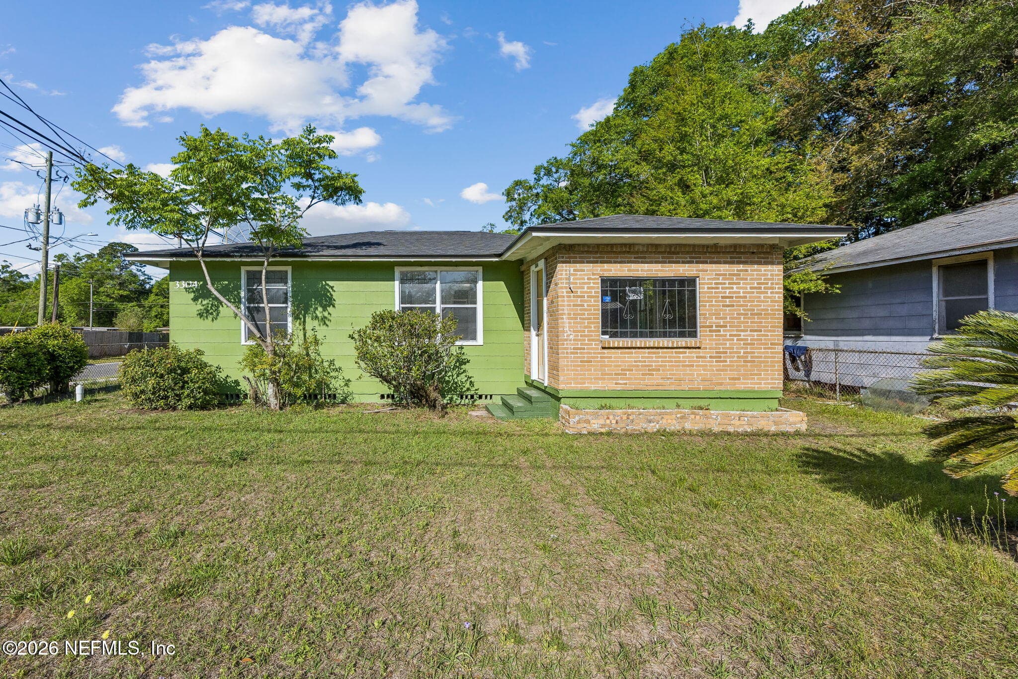 3304 DIVISION Street, Jacksonville, FL 32209, Jacksonville — exterior