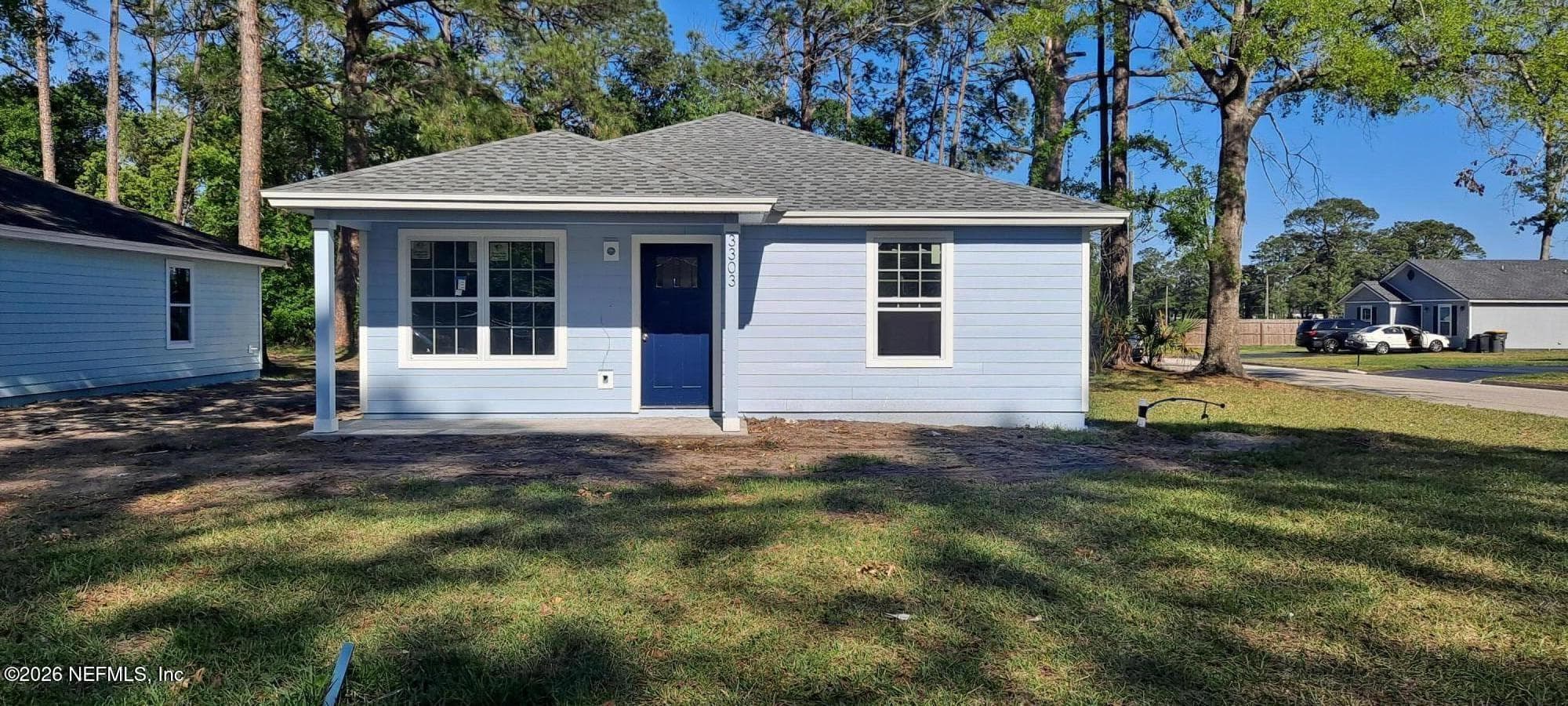 3303 ALMEDA Street, Jacksonville, FL 32209, Jacksonville — exterior