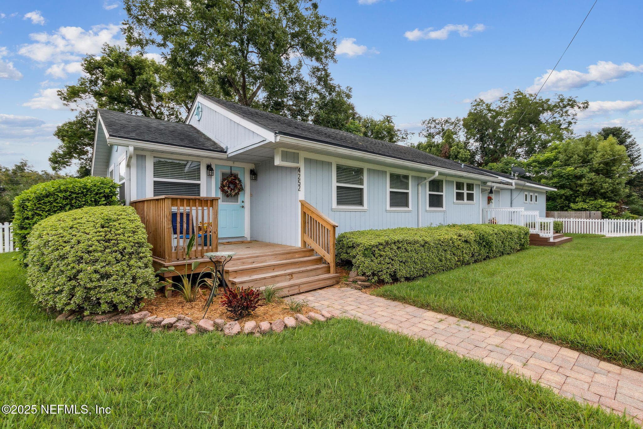 4252 LEXINGTON Avenue, Jacksonville — exterior