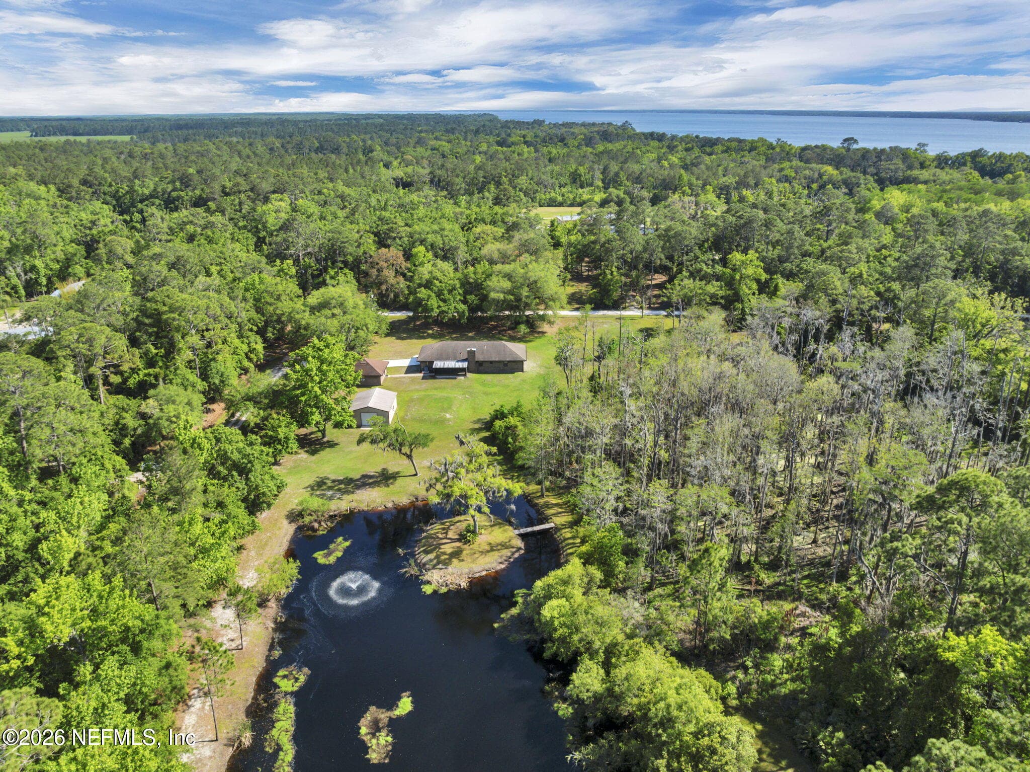 227 RIVER FOREST Lane, St. Augustine — exterior