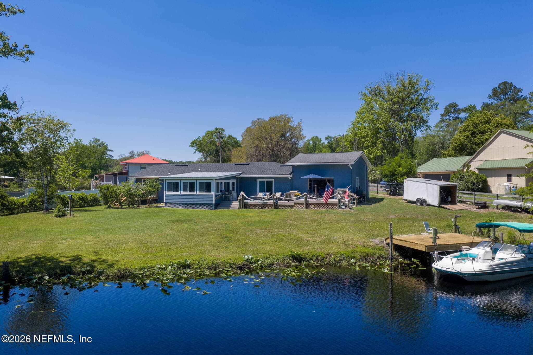 1738 OAK GROVE Circle, Green Cove Springs, FL 32043, Green Cove Springs — photo 2