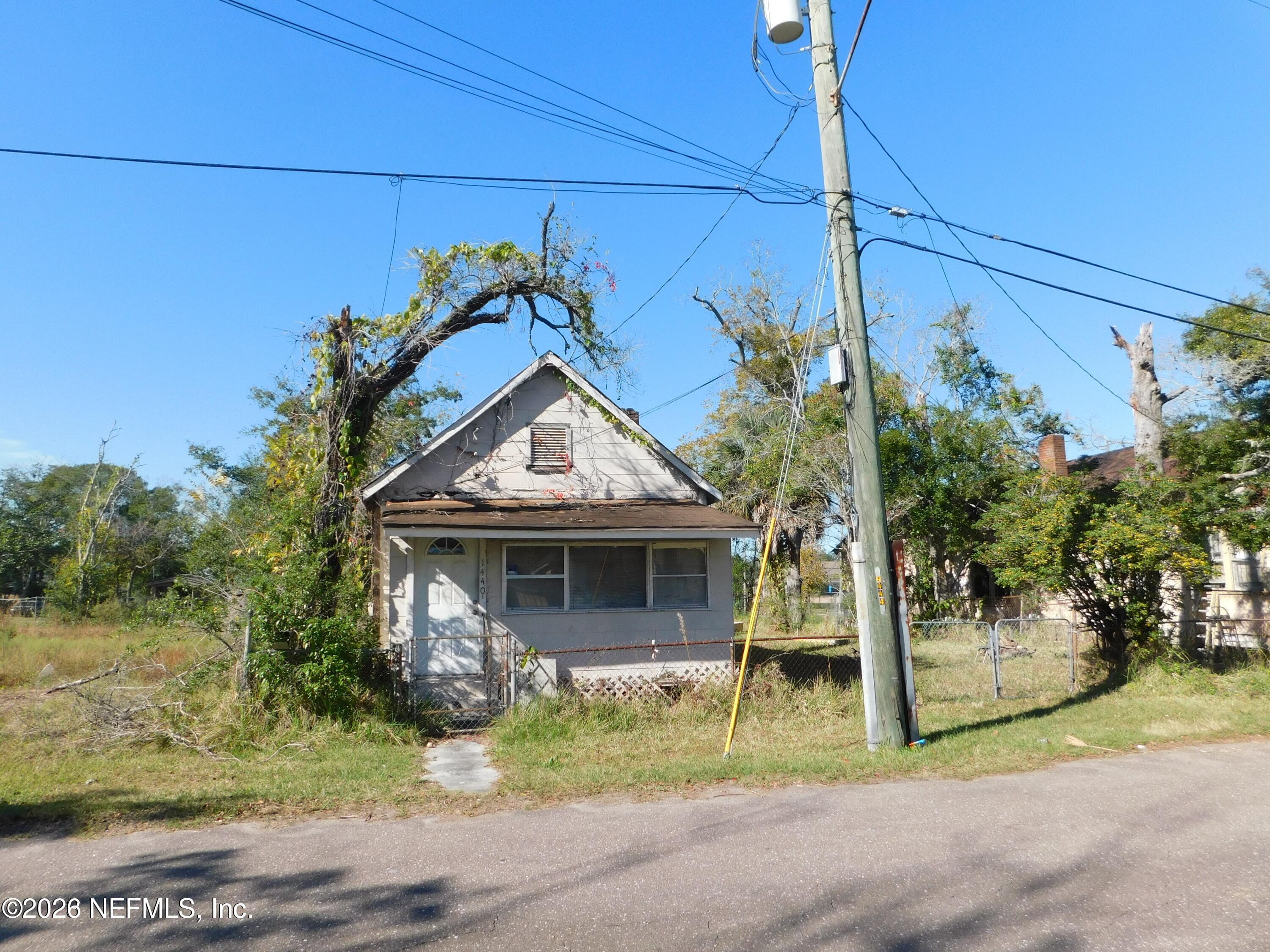 0 MT HERMAN Street, Jacksonville, FL 32209, Jacksonville — photo 2
