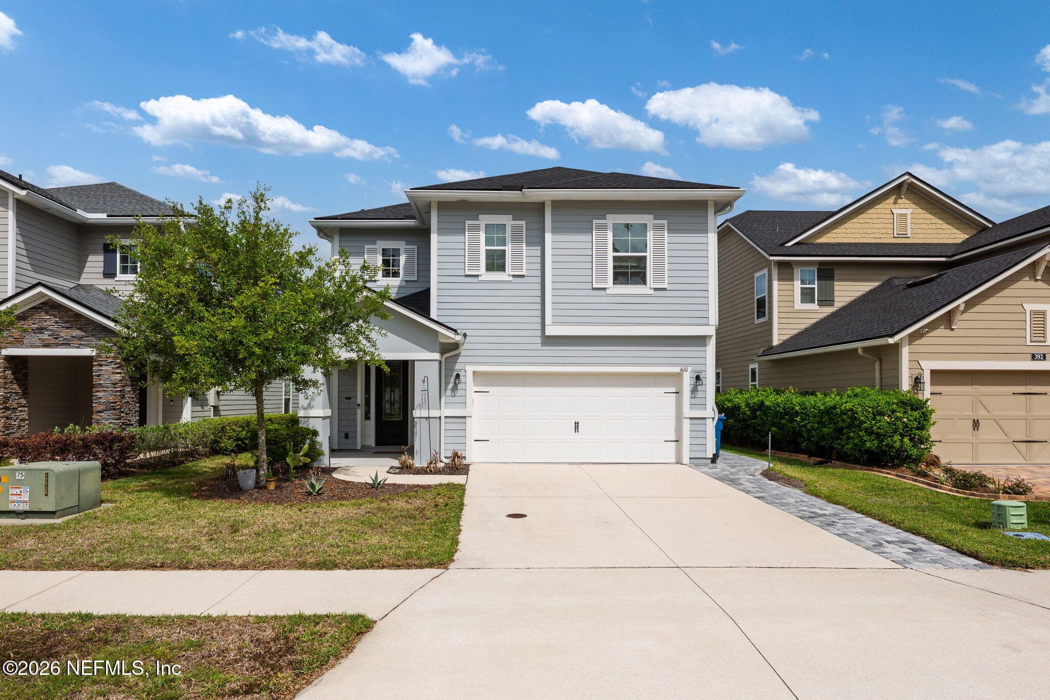 400 WEATHERED EDGE Drive, St. Augustine, FL 32092, St. Augustine — exterior