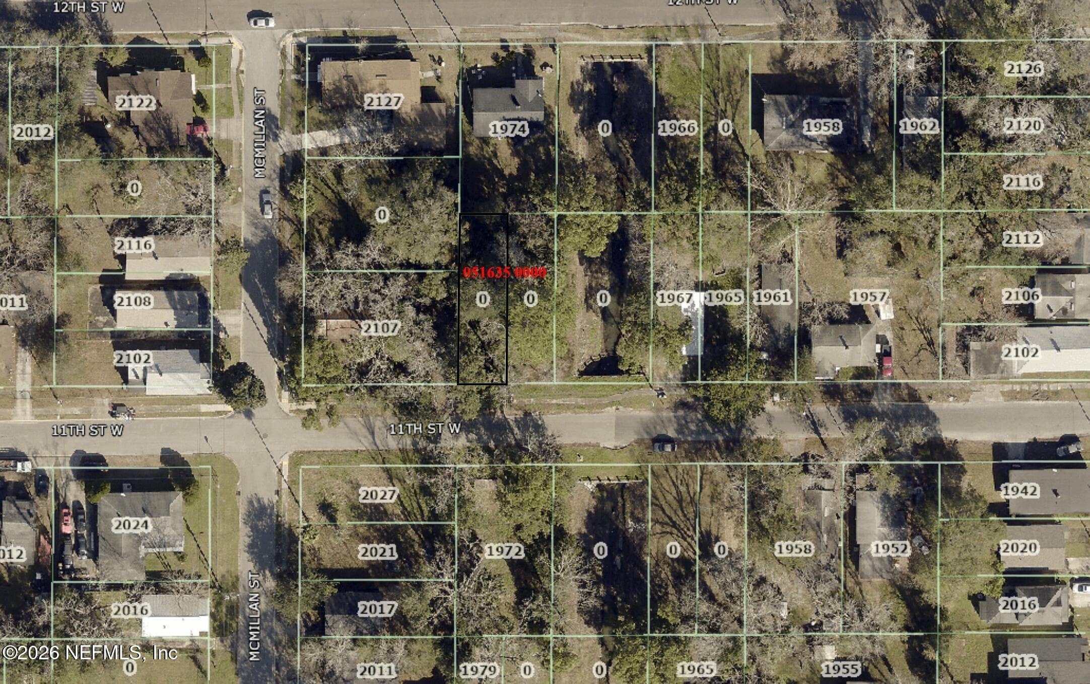 0 11TH Street W, Jacksonville, FL 32209, Jacksonville — exterior