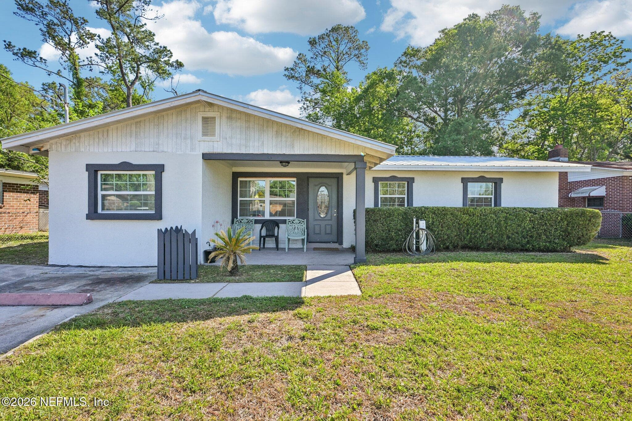 6471 KINLOCK Drive, Jacksonville — exterior