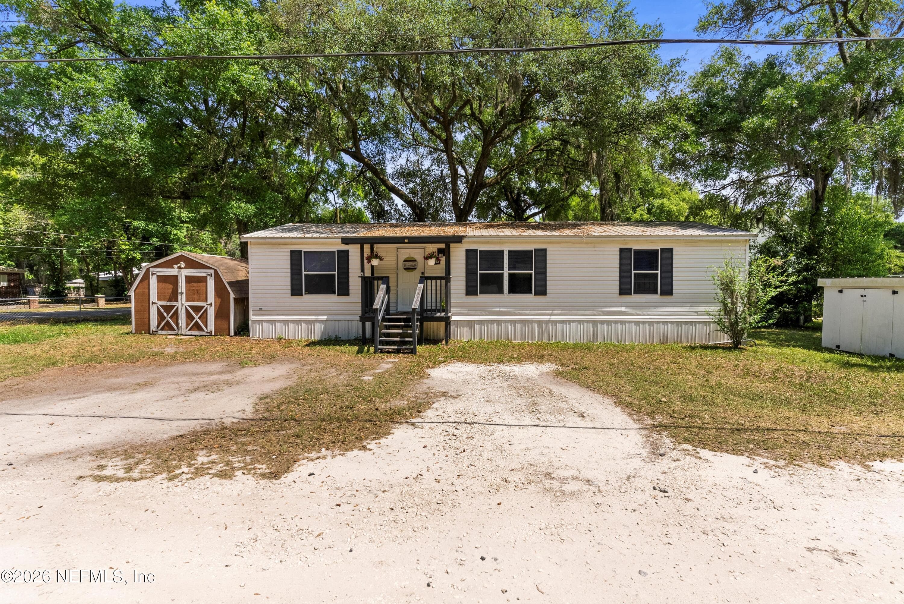 85246 JOHNSON Lane, Yulee, FL 32097, Yulee — exterior