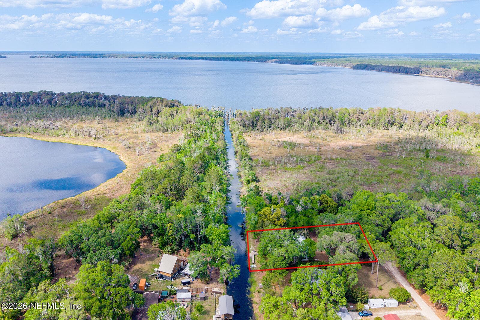 6308 ISLAND Road, Melrose, FL 32666, Melrose — exterior