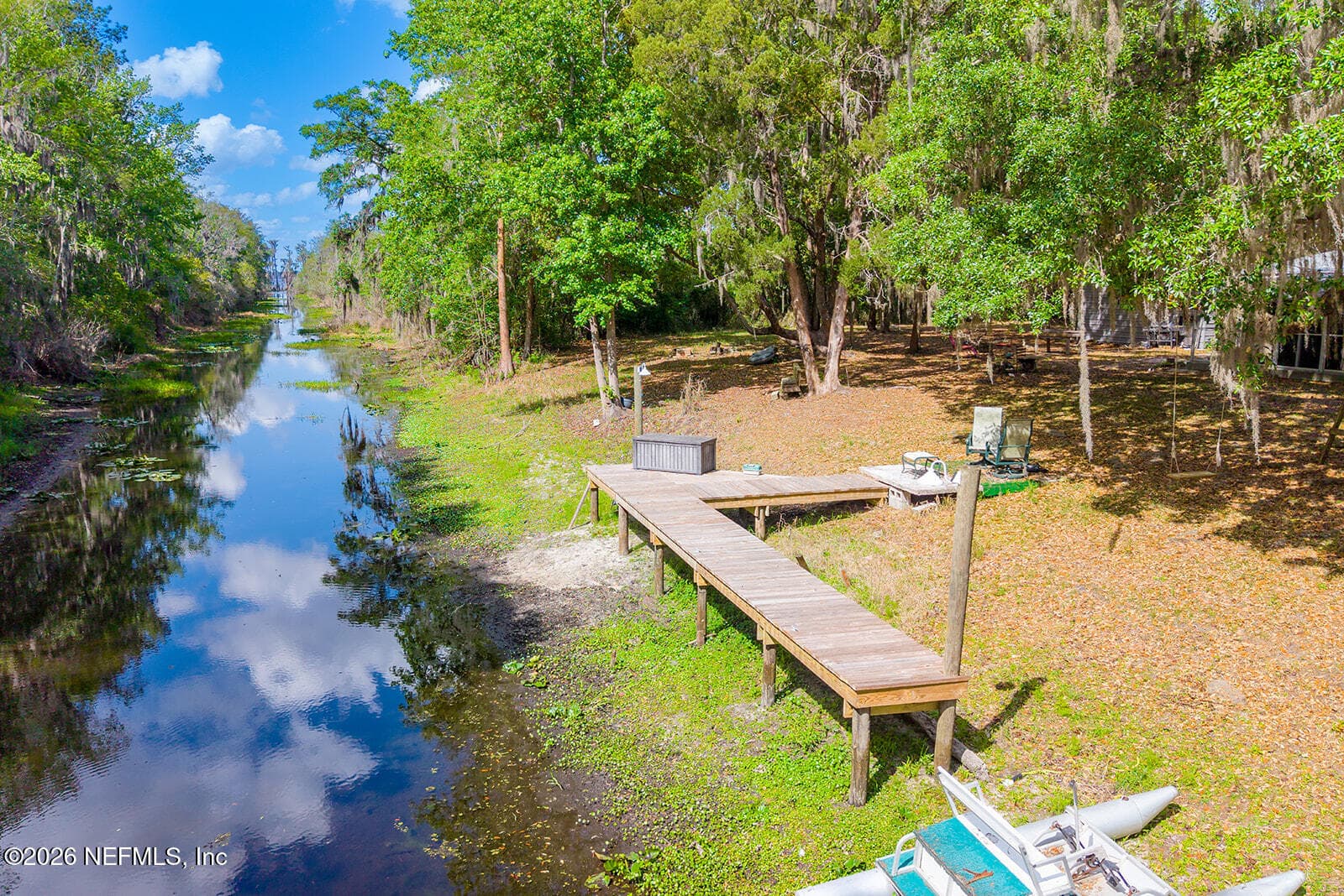 6308 ISLAND Road, Melrose, FL 32666, Melrose — photo 2