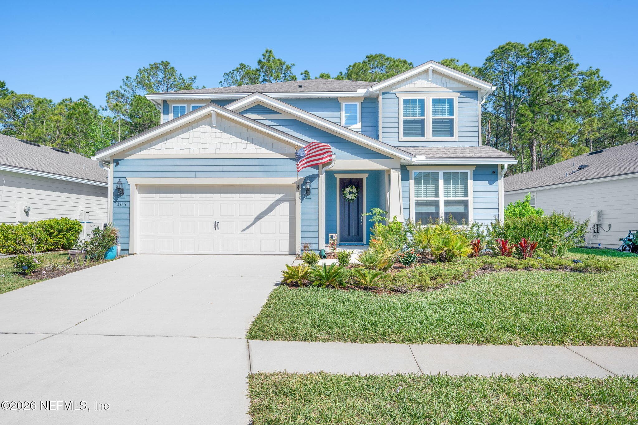 165 MYRTLE OAK Court, St. Augustine — exterior