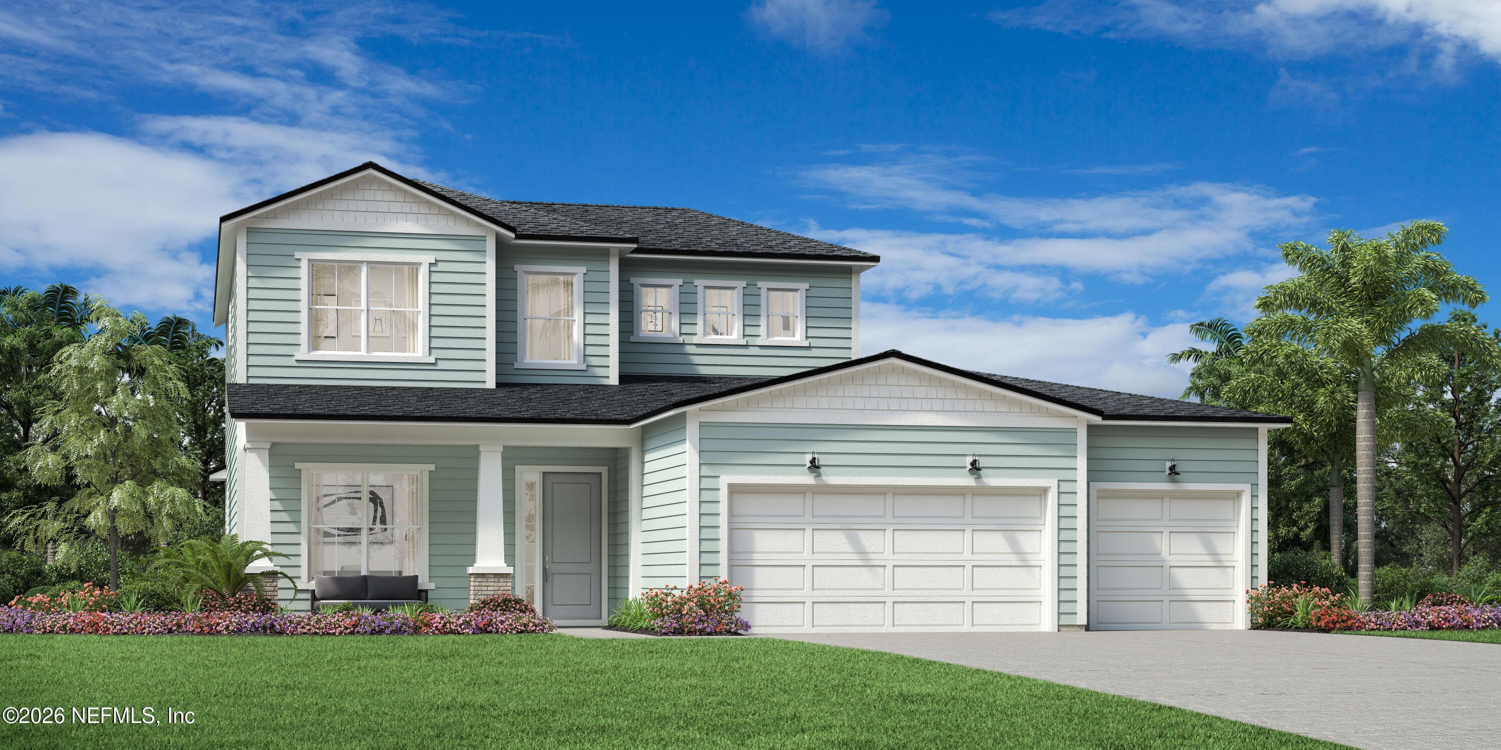 210 MASON BRANCH Drive, St. Johns — exterior