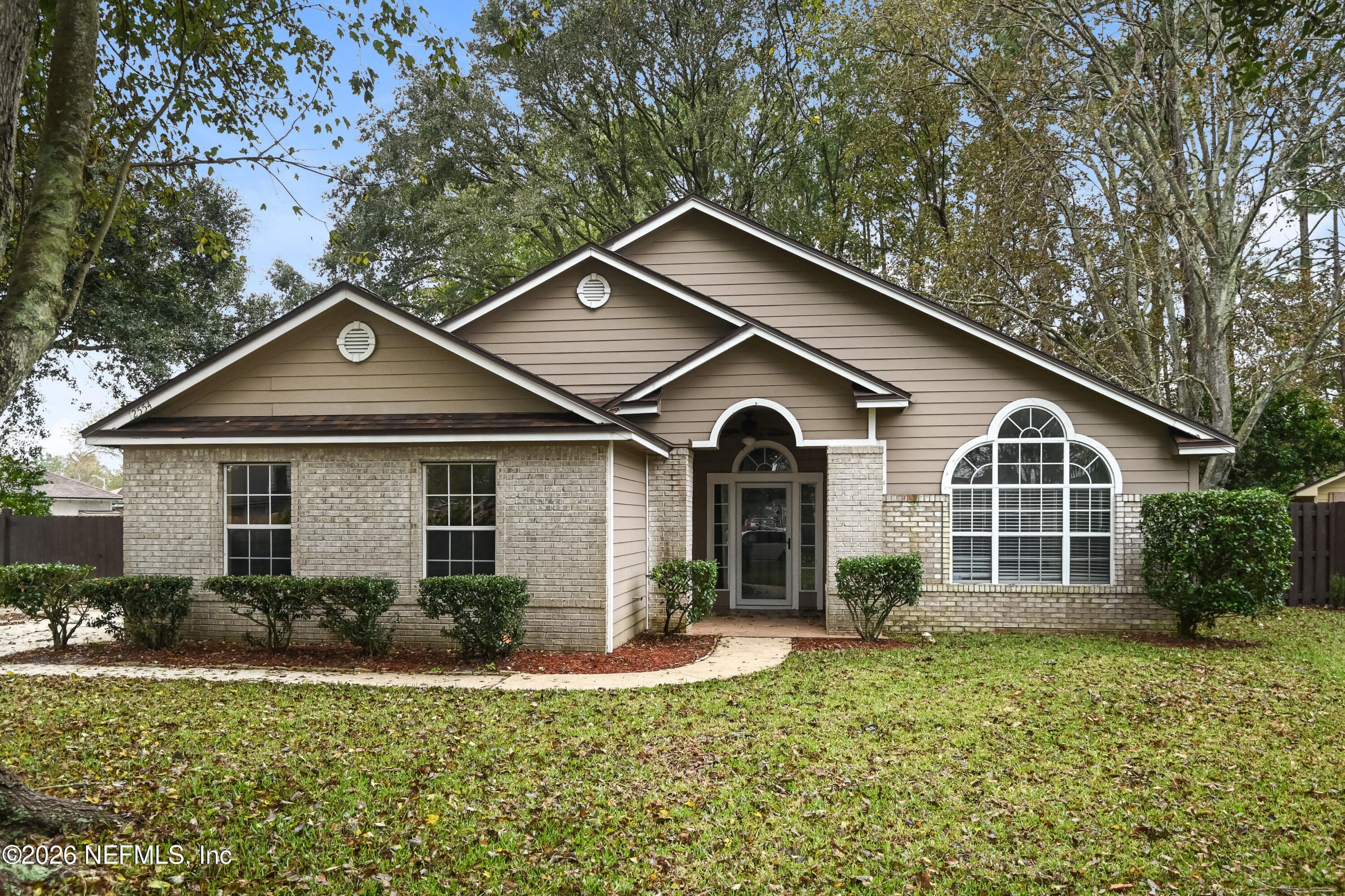 12554 BLUE LAGOON Trail, Jacksonville, FL 32225, Jacksonville — exterior