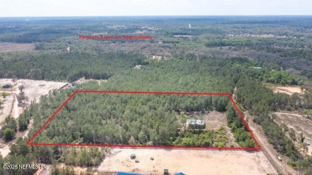 5276 ORGANIC (POLE BARN) Road, Melrose — exterior