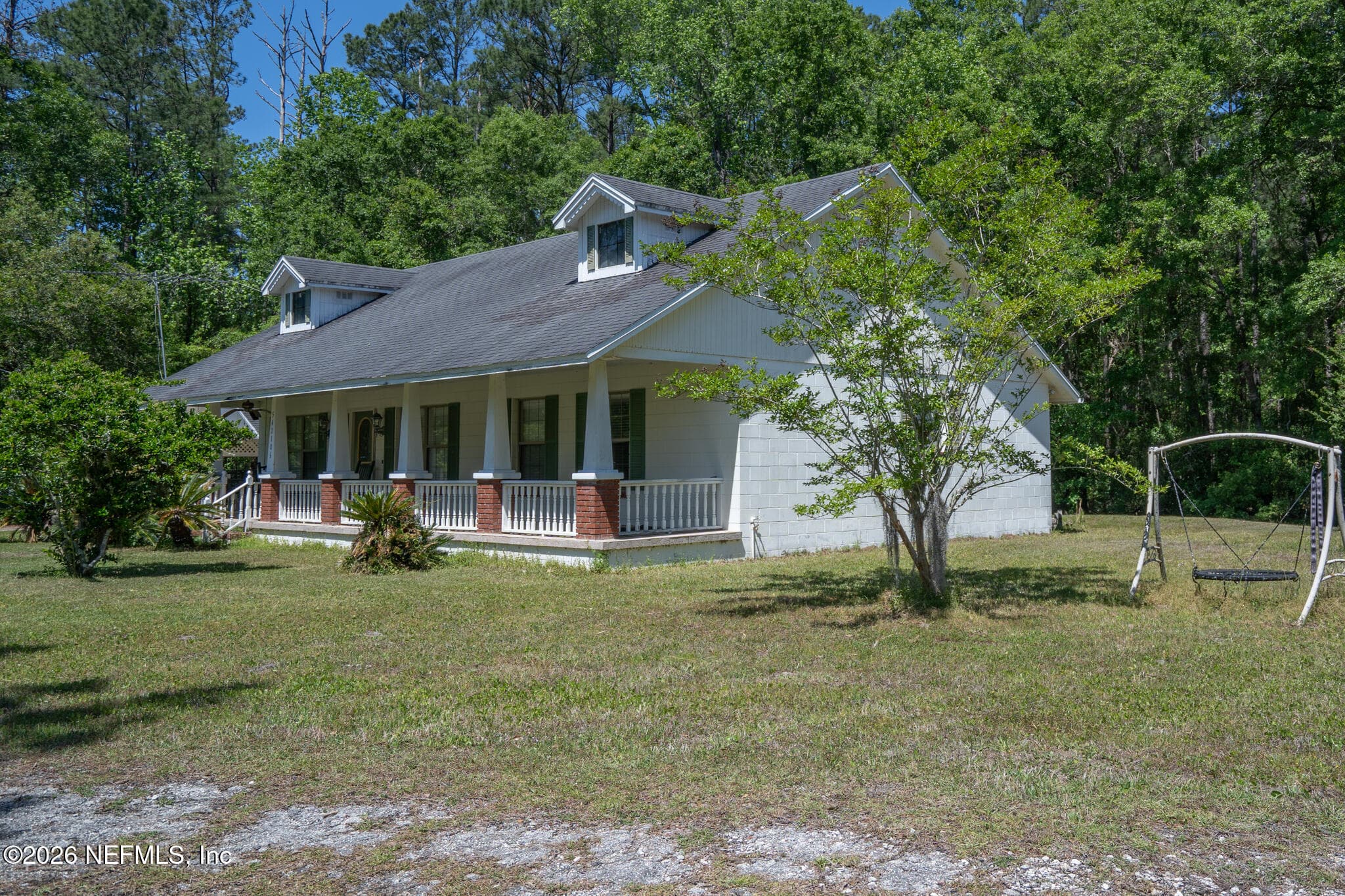 542106 LEM TURNER Road, Callahan — exterior