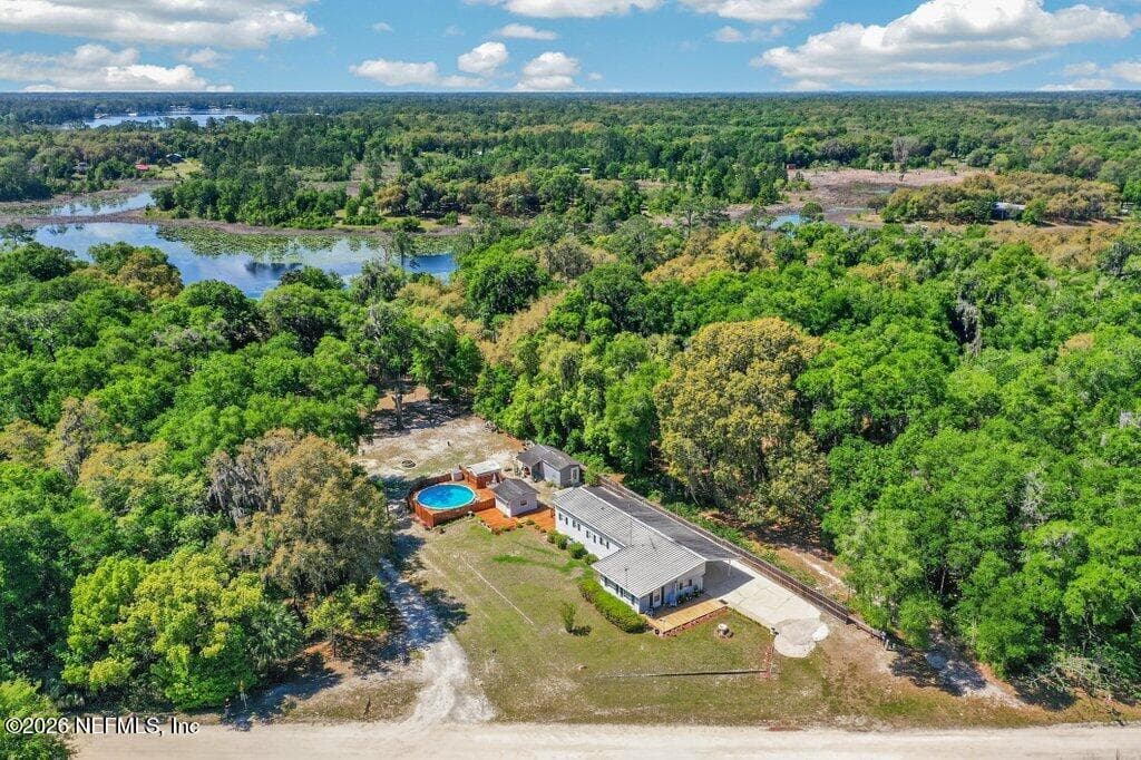 155 TOMPKINS Road, Pomona Park, FL 32181, Pomona Park — exterior
