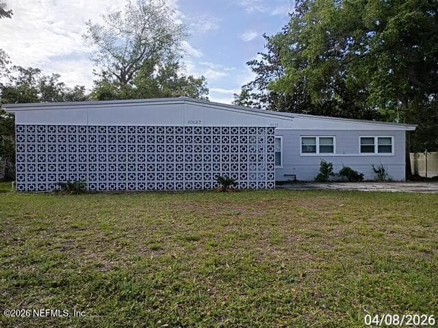 10127 HAVERFORD Road, Jacksonville — exterior