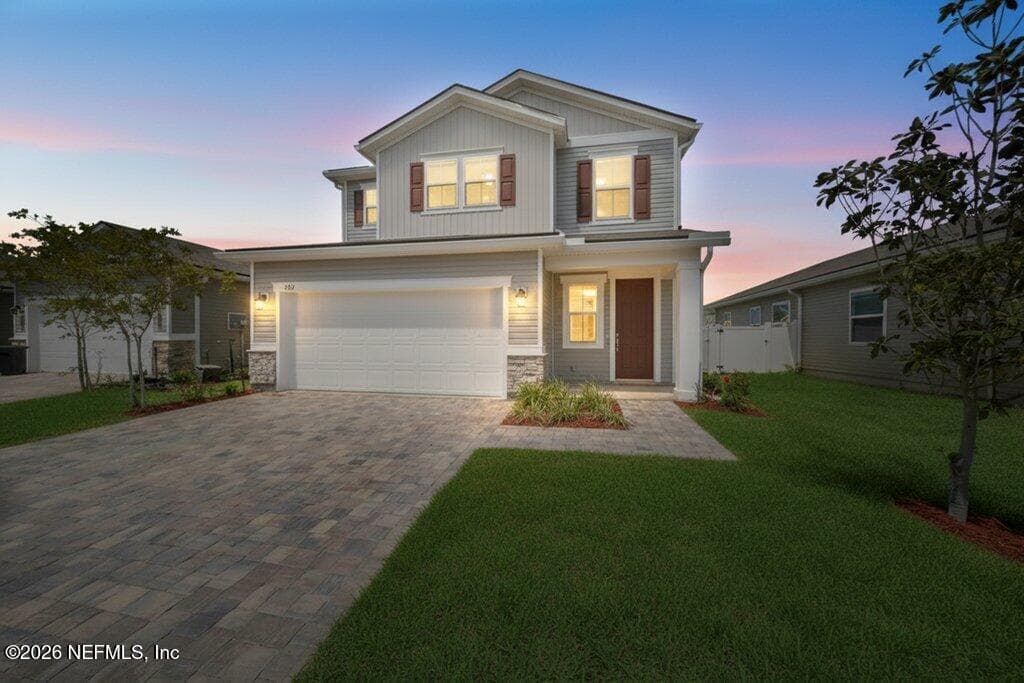 287 HONEYCOMB Trail, St. Augustine — photo 2
