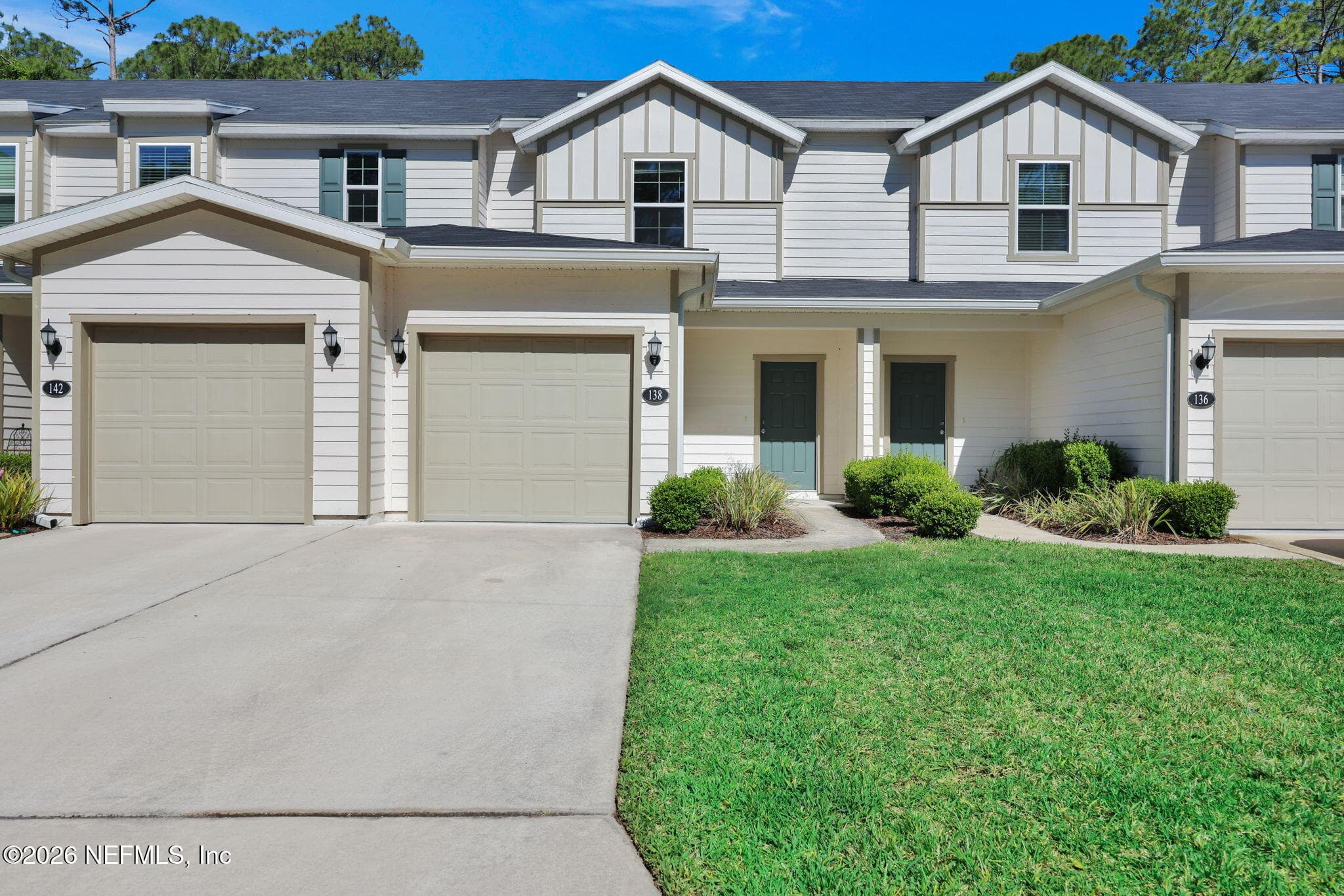 138 MUSTARD HILL Court, St. Augustine — exterior