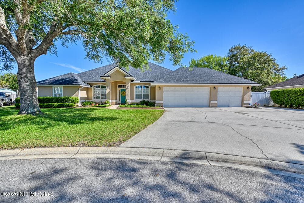 144 OAKWOOD PLANTATION Drive, Fleming Island — exterior
