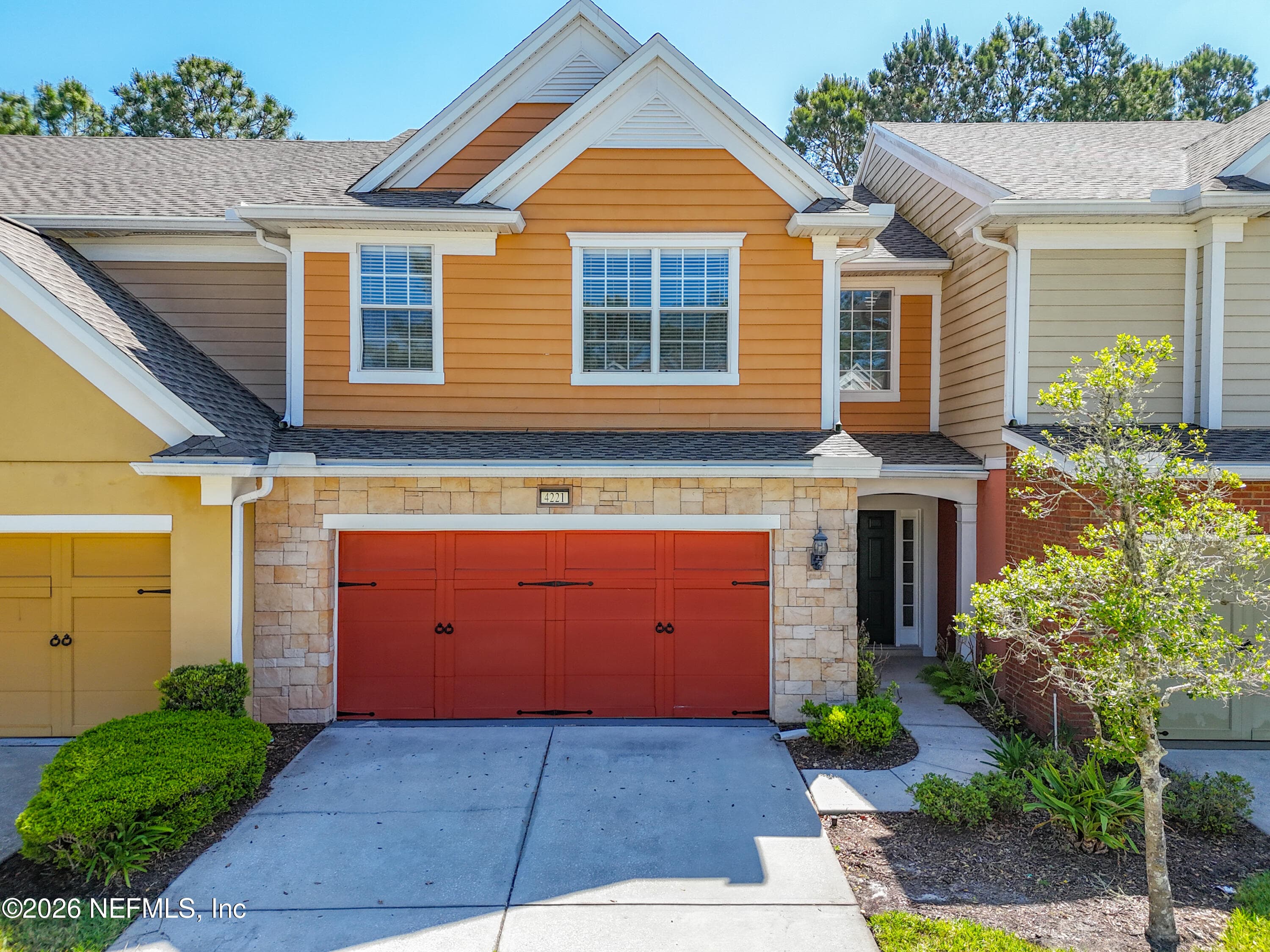 4221 CLYBOURNE Lane, Jacksonville, FL 32216, Jacksonville — exterior