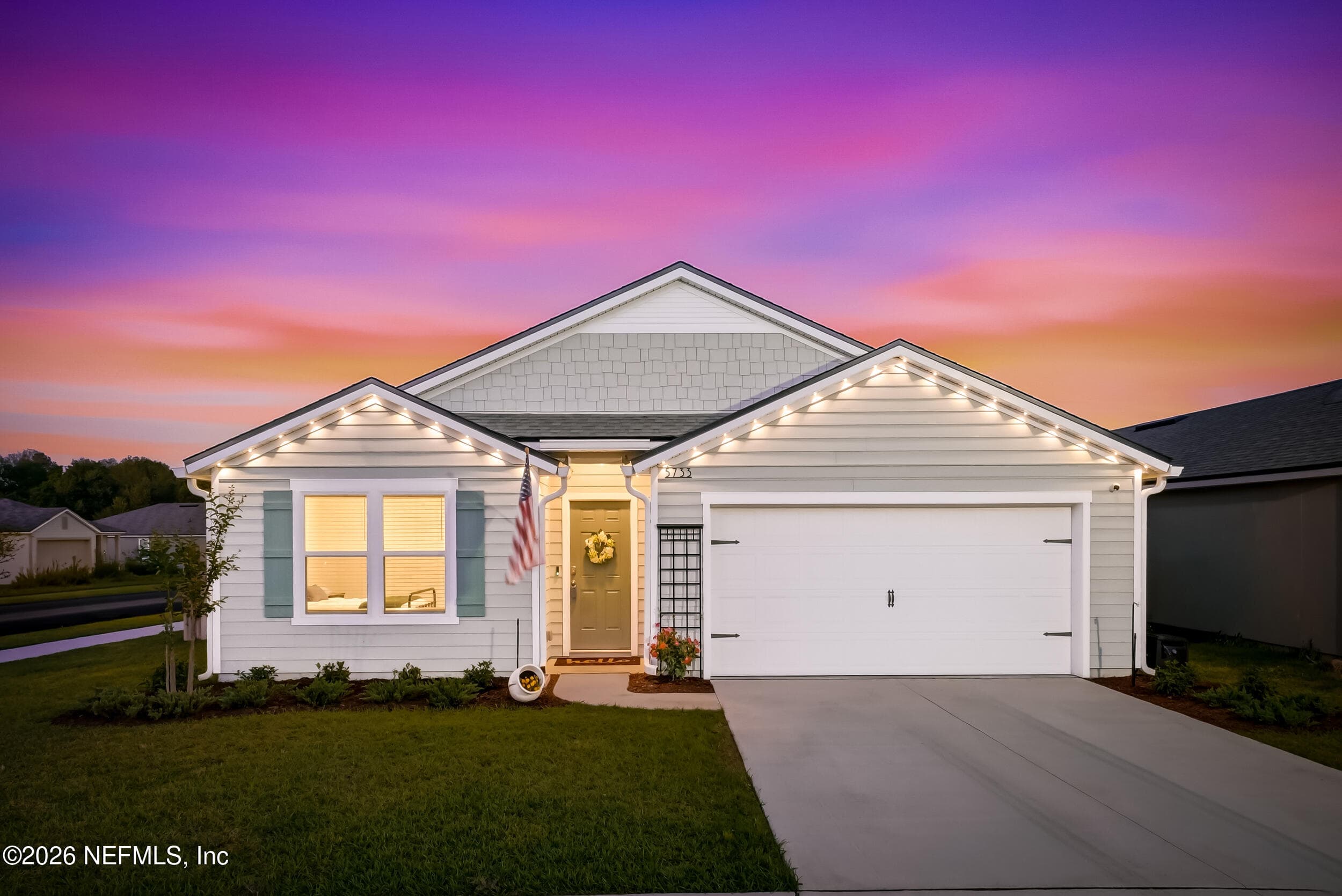5733 SPRUCE ALDER Way, Jacksonville, FL 32219, Jacksonville — exterior