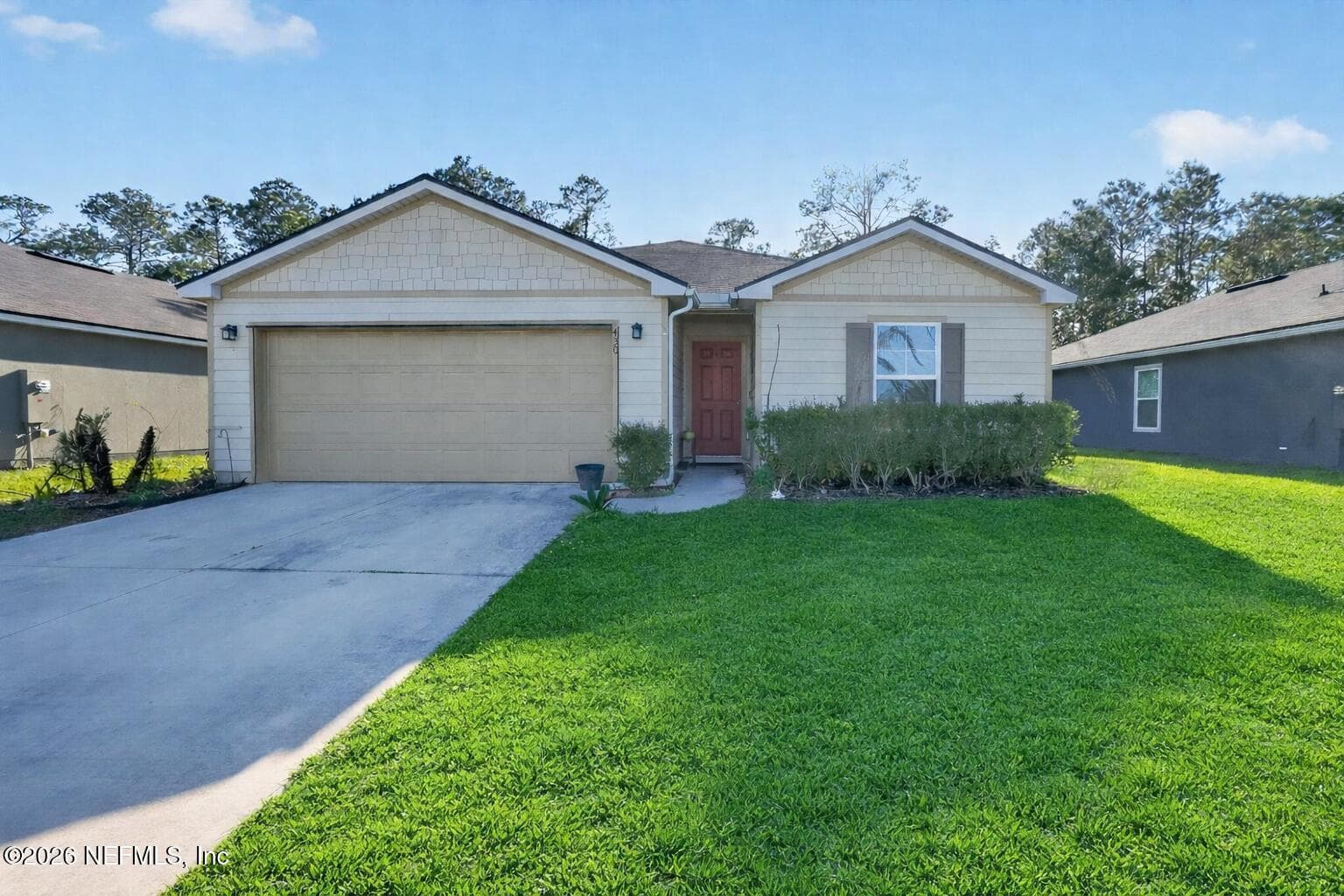 430 FALCON RIDGE Road, St. Augustine, FL 32084, St. Augustine — exterior
