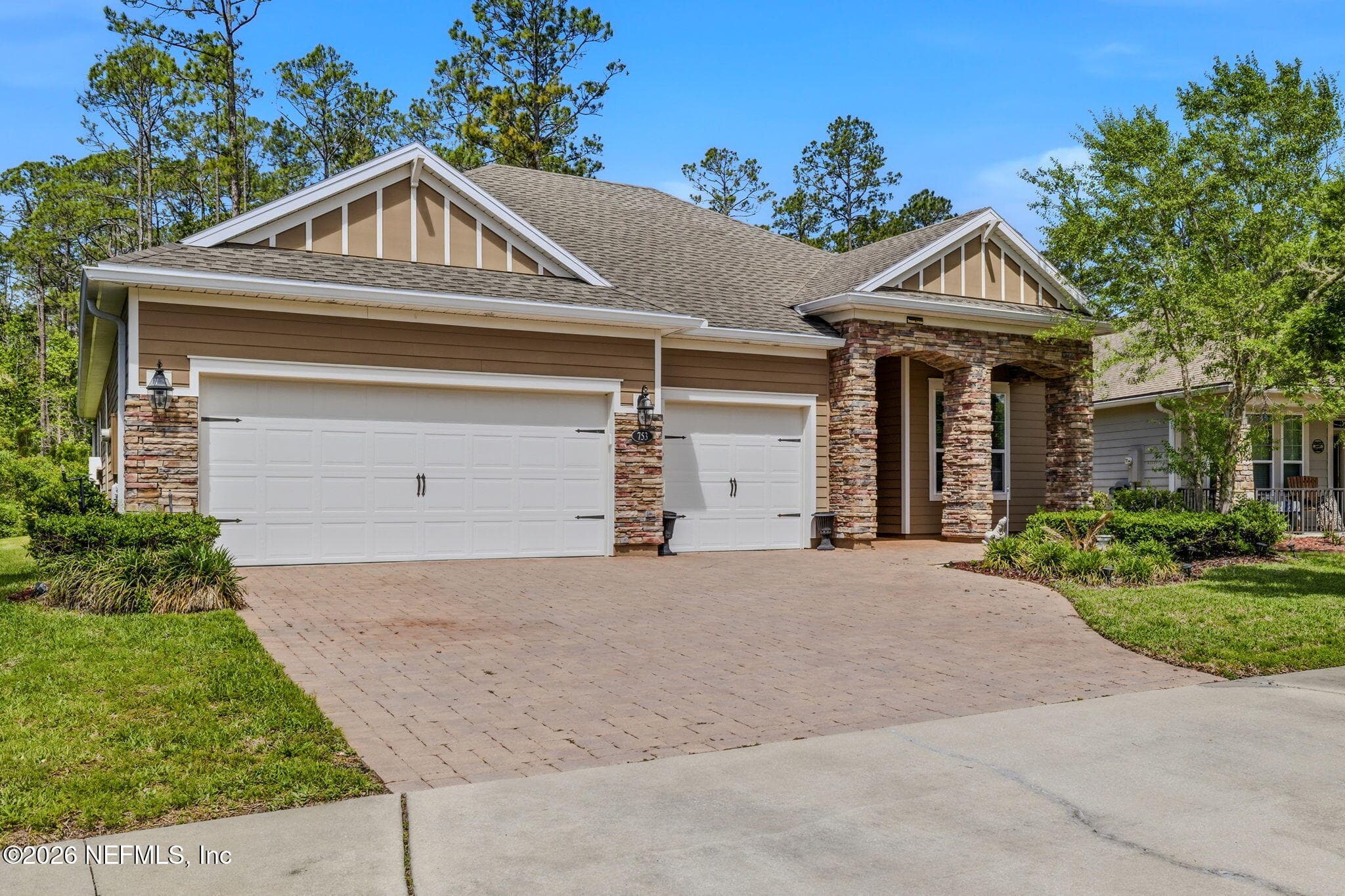 753 ASPEN LEAF Drive, Jacksonville, FL 32081, Jacksonville — exterior
