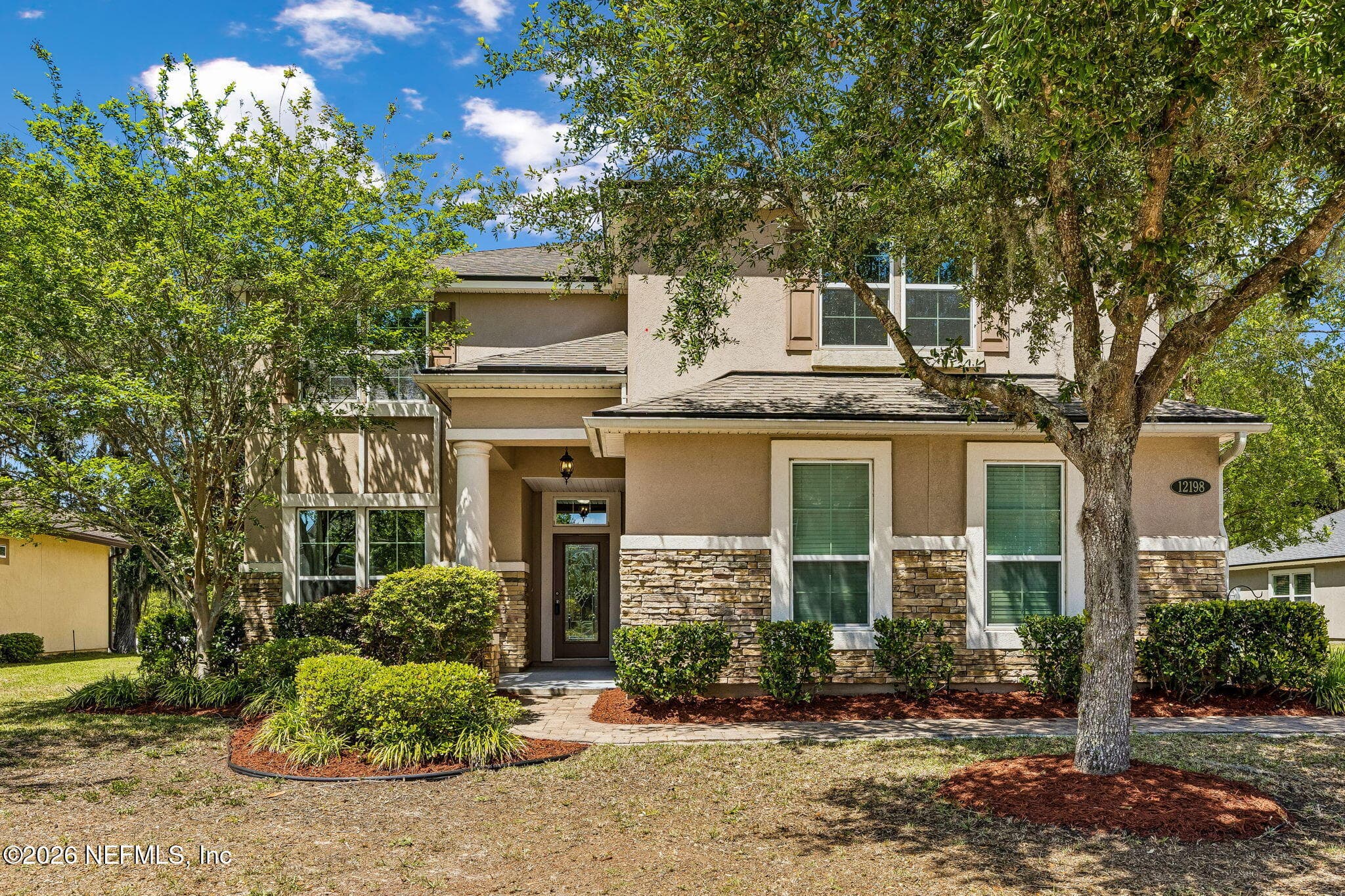 12198 RIDGE CROSSING Way, Jacksonville, FL 32226, Jacksonville — exterior
