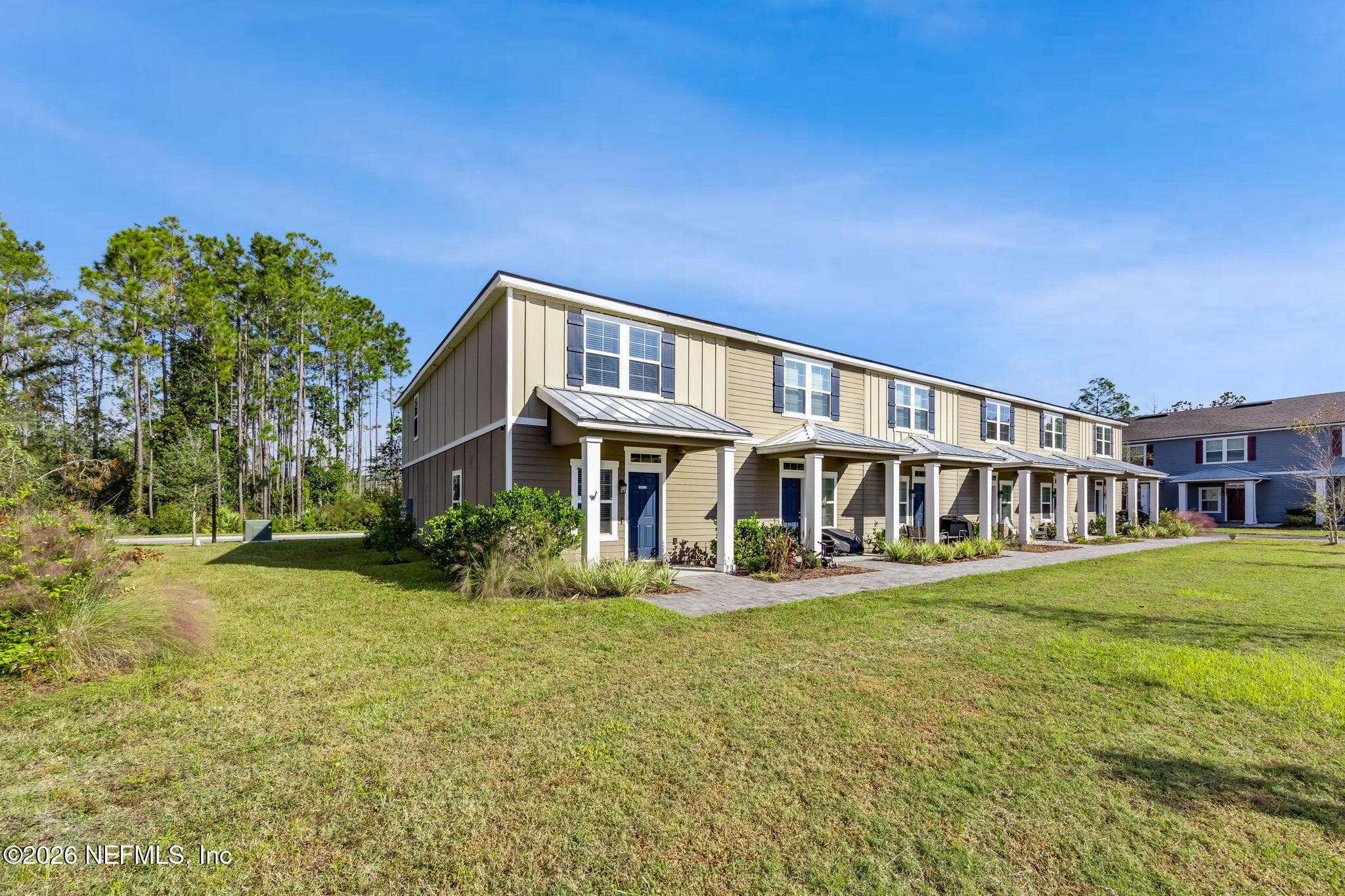 86440 SHORTLINE Circle, Yulee, FL 32097, Yulee — exterior